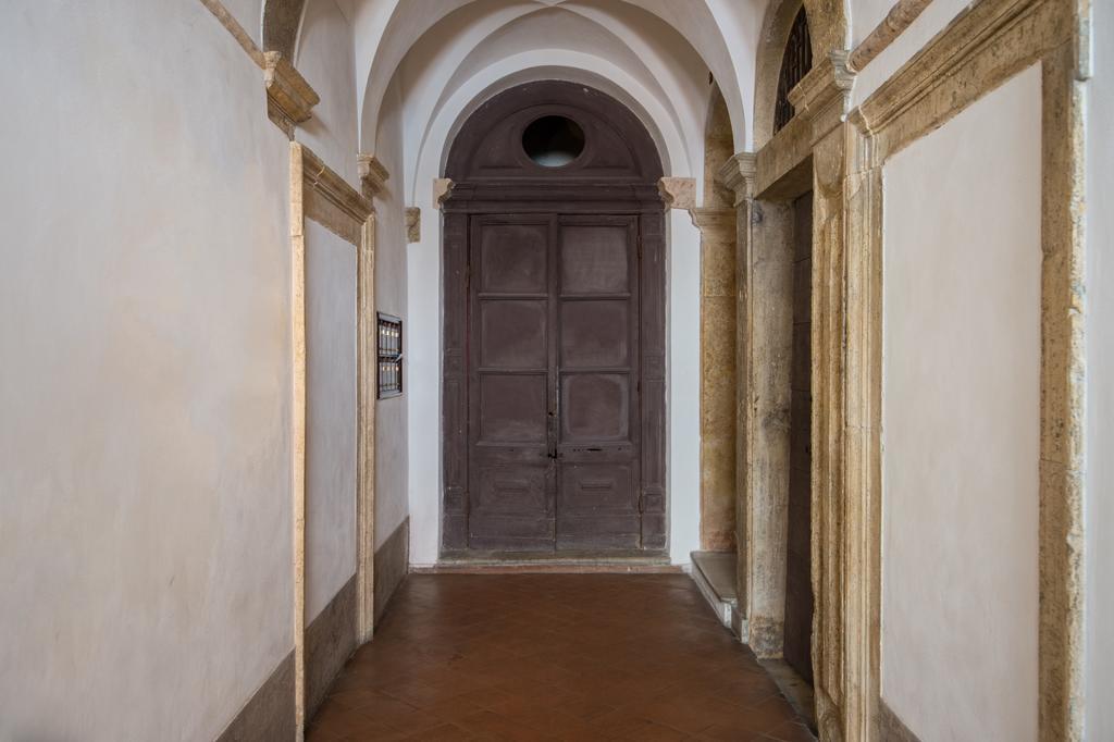 Apartament La Dimora Di Piazza Navona Rzym Pokój zdjęcie